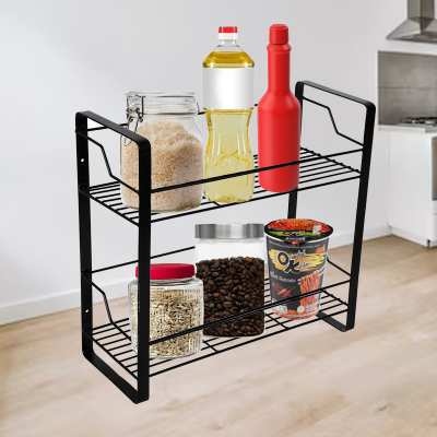Picture of Metal Spice Rack 2 Step