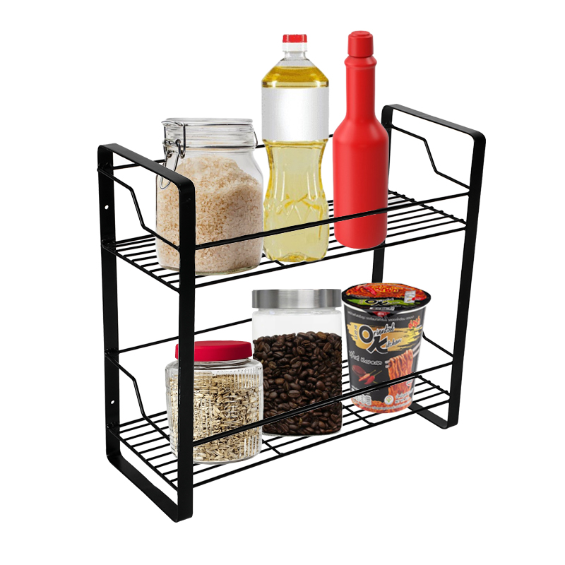 Picture of Metal Spice Rack 2 Step