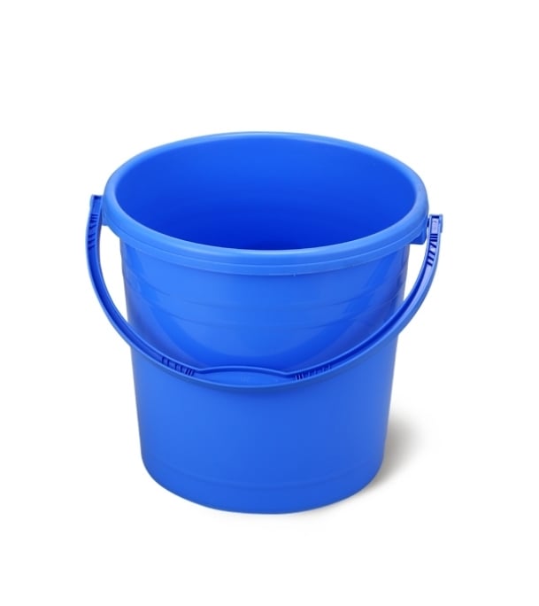 Buy Tulip Bucket 8L SM Blue Online at Best Price