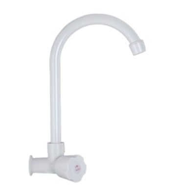 SINK COCK W Thread moving S1 90 L