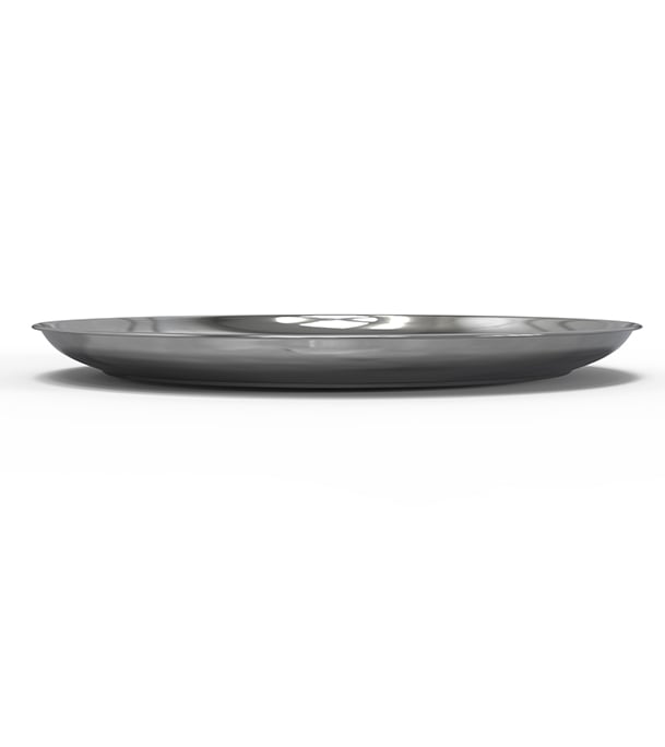 Buy Topper SS Beauty Plate 24 CM at Best Price in Bangladesh