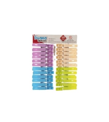 Picture of RFL Fixit Clip 24 Pcs Set Small Assorted