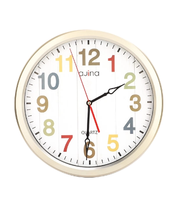 Picture of Jordi Jeximon Ro Wall Clock Golden