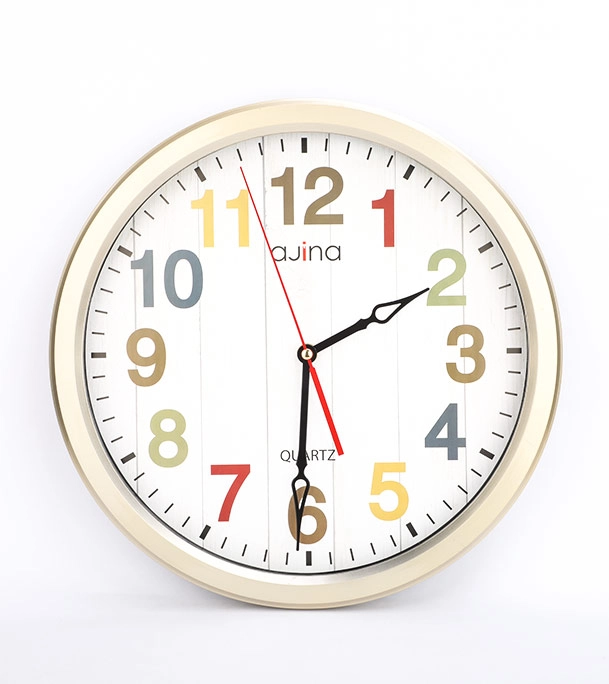 Picture of Jordi Jeximon Ro Wall Clock Golden