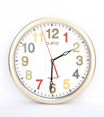 Picture of Jordi Jeximon Ro Wall Clock Golden