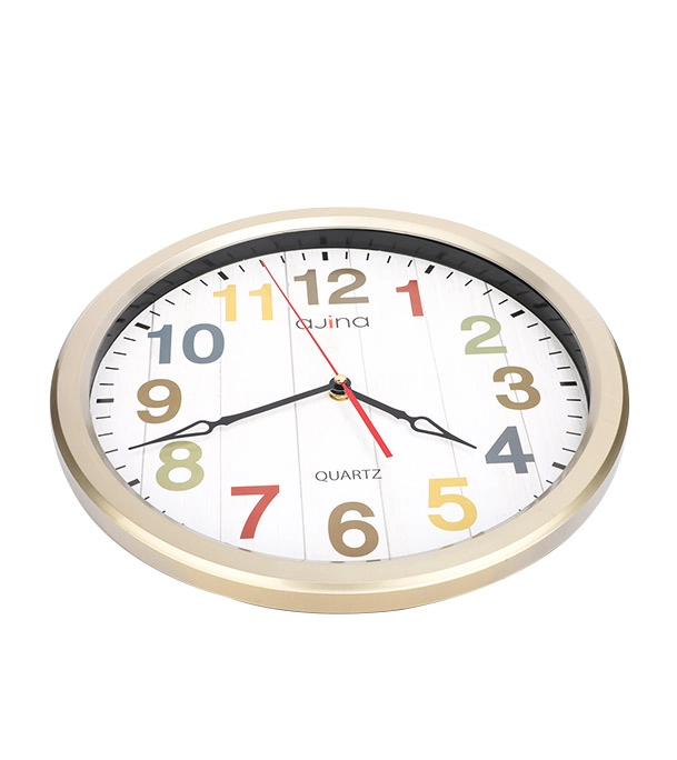 Picture of Jordi Jeximon Ro Wall Clock Golden