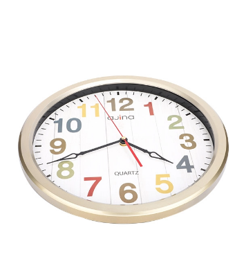 Picture of Jordi Jeximon Ro Wall Clock Golden