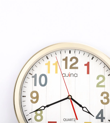 Picture of Jordi Jeximon Ro Wall Clock Golden