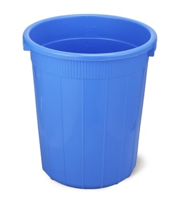 Buy Drum Bucket 30 Liters Blue Online