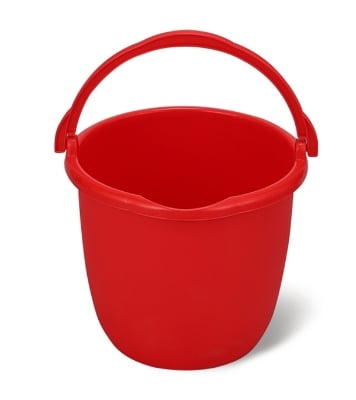 Picture of RFL Oval Bucket 10L Red