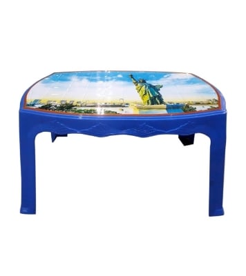 Buy Multipurpose Center Table Printed Liberty SM Online