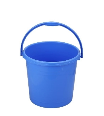 Buy Tulip Bucket 10L SM Blue Online at Best Price