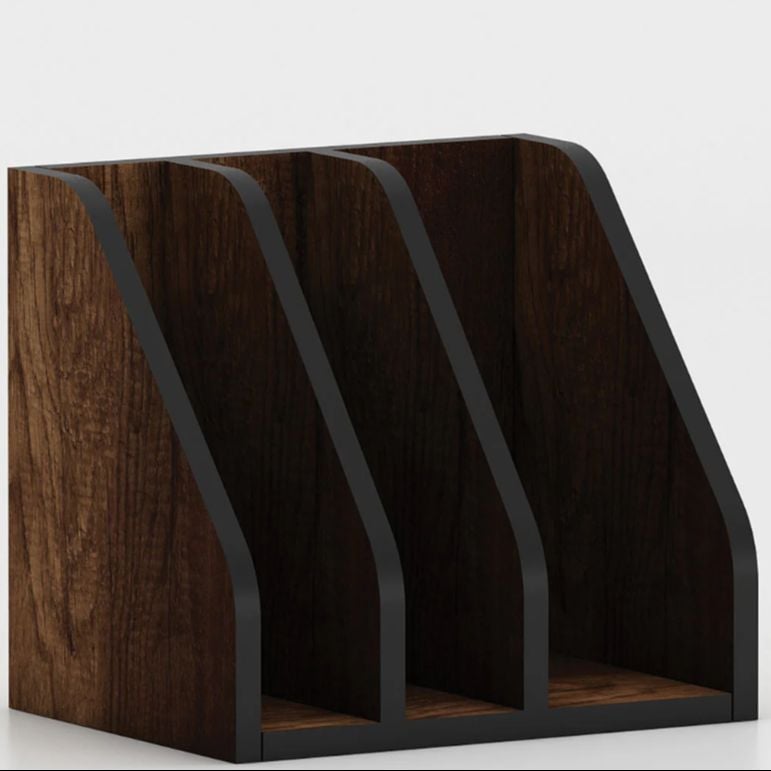 Picture of Furnix Table Top Desk Organizer Rack – File Holder & Desktop Storage Organizer for Office and Study by Furnix