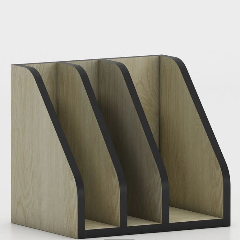 Picture of Furnix Table Top Desk Organizer Rack – File Holder & Desktop Storage Organizer for Office and Study by Furnix