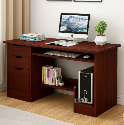 Picture of Furnix Furnix Premium Quality Study Table – Modern Work & Study Desk for Home and Office