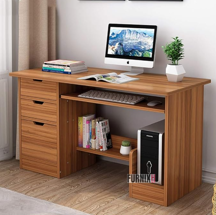 Picture of Furnix Furnix Premium Quality Study Table – Modern Work & Study Desk for Home and Office