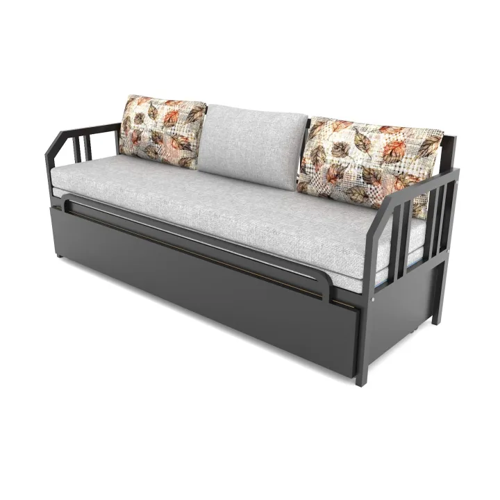 Picture of Furnix Sofa Bed Made of Metal Frame and Melamine Board by Furnix Home Decor & Furniture