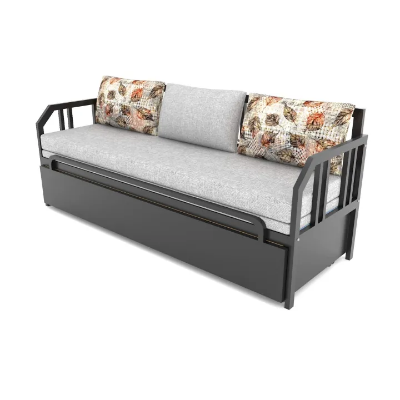 Picture of Furnix Sofa Bed Made of Metal Frame and Melamine Board by Furnix Home Decor & Furniture