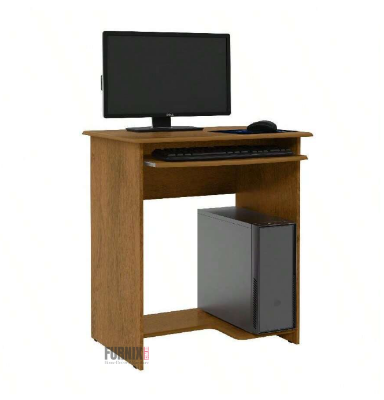 Picture of Furnix Simple Computer Table – Modern Design, Durable & Functional Desk by Furnix