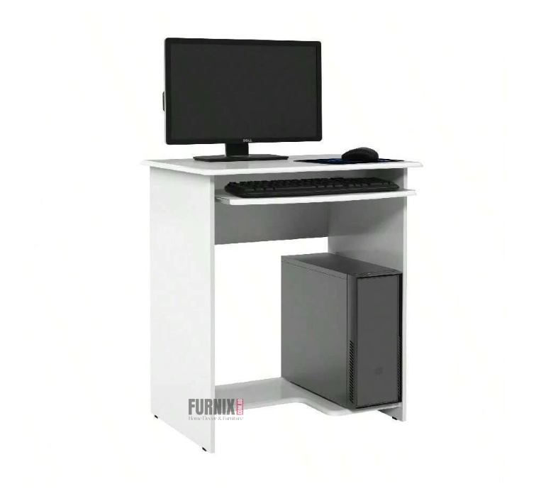 Picture of Furnix Simple Computer Table – Modern Design, Durable & Functional Desk by Furnix
