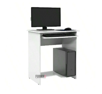 Picture of Furnix Simple Computer Table – Modern Design, Durable & Functional Desk by Furnix