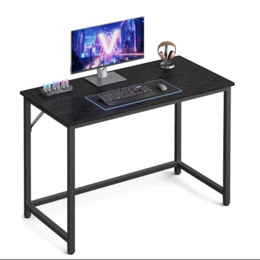 Picture of Furnix Computer Desk Gaming Workstation – PC Desk Office Table for Study, Work & Play by Furnix.com.bd