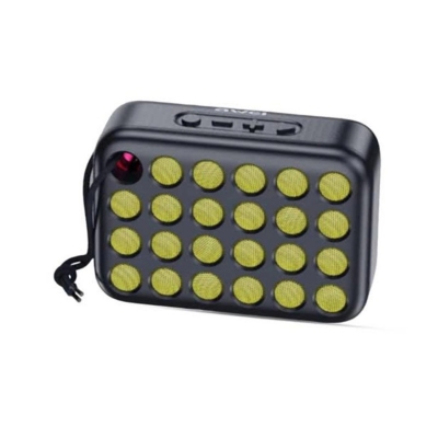 Picture of Awei Y385 4W Promotional Outdoor Bluetooth Speakers  - Black