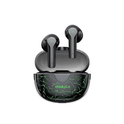 Picture of Original Lenovo ThinkPlus XT95 Pro True Wireless Earbuds - Black