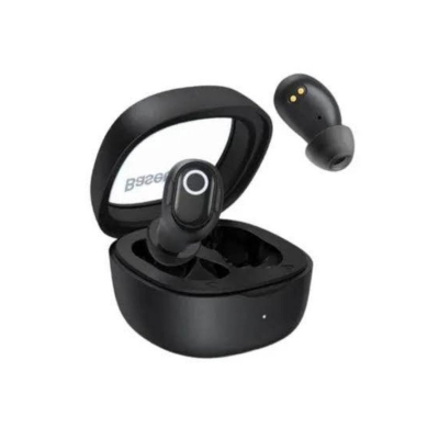 Picture of Original Baseus Bowie WM02 True Wireless Earphones - Black