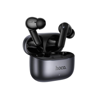 Picture of HOCO EQ27 Fun AI Translation Earbuds ANC+ENC Noise Reduction - Black