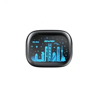 Picture of Original Awei T53 ANC TWS Wireless Earbuds - Black