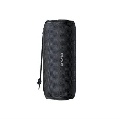 Picture of Original AWEI Y669 Waterproof 31W Portable Bluetooth Speaker - Black
