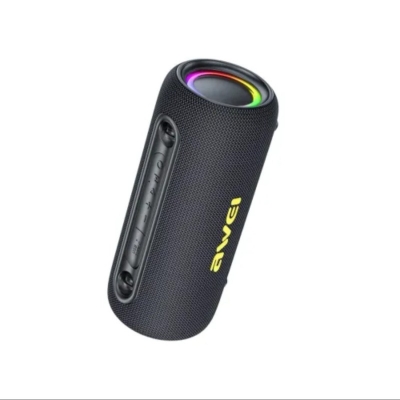 Picture of Awei Y1000 Stereo Sound Wireless Speaker - Black