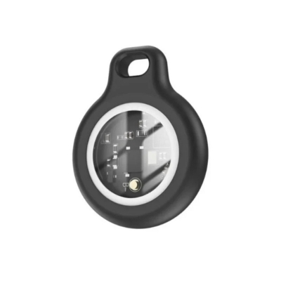 Picture of Original Hoco E91 Smart GPS Tracker for Apple User - Black