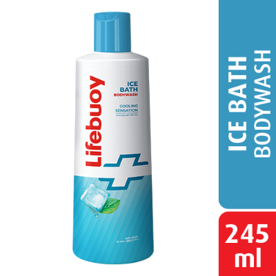 Picture of Lifebuoy Body Wash Ice Bath 245ml