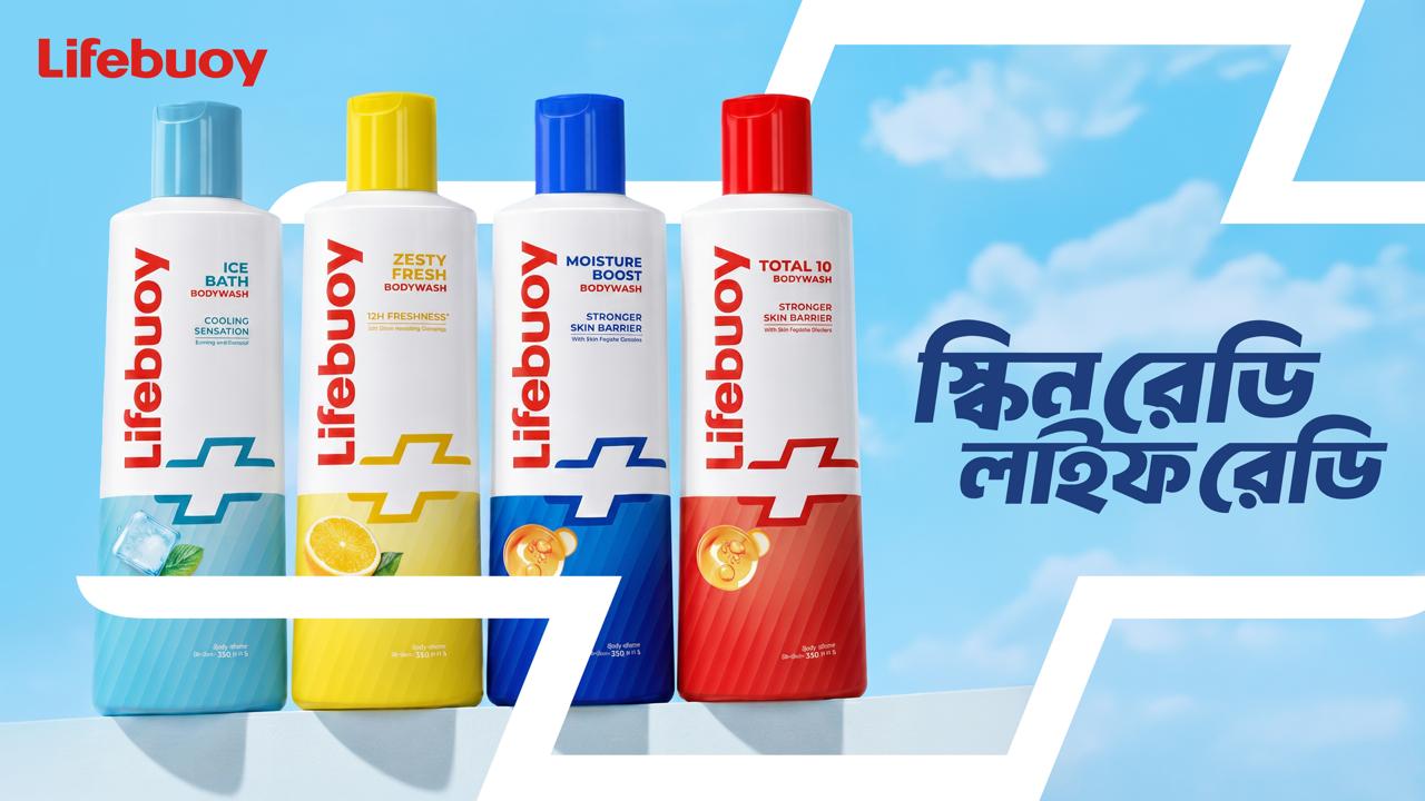 Picture of Lifebuoy Body Wash Moisture Boost 245ml
