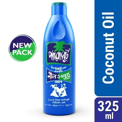 Picture of Parachute Coconut Oil 325ml