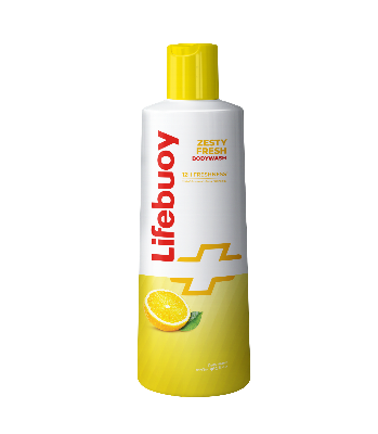 Picture of Lifebuoy Body Wash Zesty Fresh 245ml