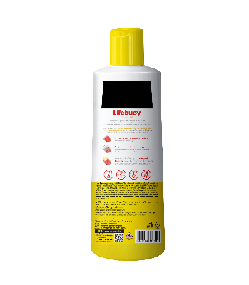 Picture of Lifebuoy Body Wash Zesty Fresh 245ml