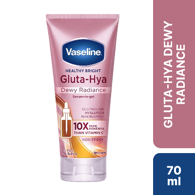 Picture of Vaseline Gluta Hya Dewy Radiance Serum in Gel 70ml