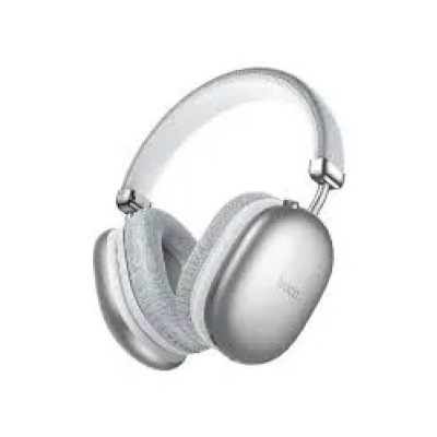 Picture of Original Hoco W35 Max Wireless Headphone - Silver