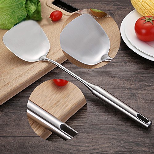 Picture of SKB Stainless Steel Spatula Turner 37.5CM – S303