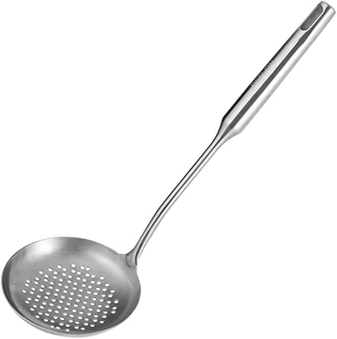 Picture of SKB Stainless Steel Skimmer Spoon 36CM – S301