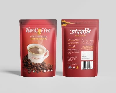 Picture of TanCoffee Original Coffee Pouch Pack 95g