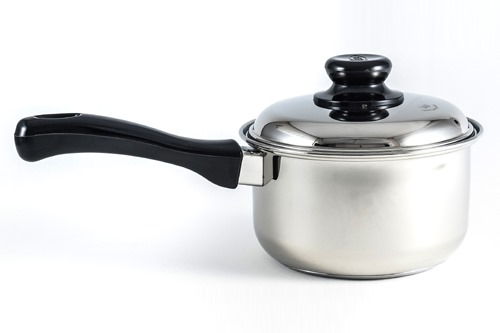 Picture of SKB Stainless Steel Sauce Pan with Lid 16CM – SPS16