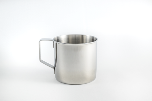 Picture of SKB Stainless Steel Mug 8CM – M08