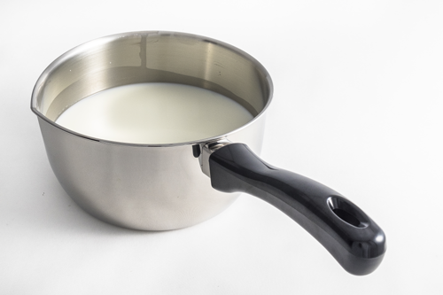 Picture of SKB Stainless Steel Milk Pan 16CM – MP16
