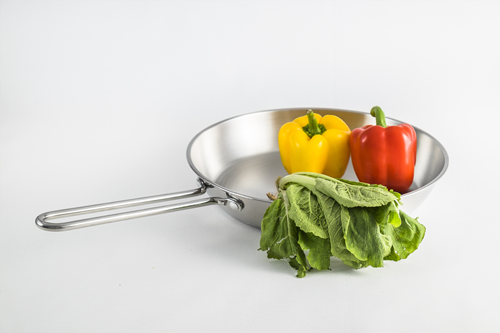 Picture of SKB Stainless Steel Special Frying Pan 28CM – SFPI28