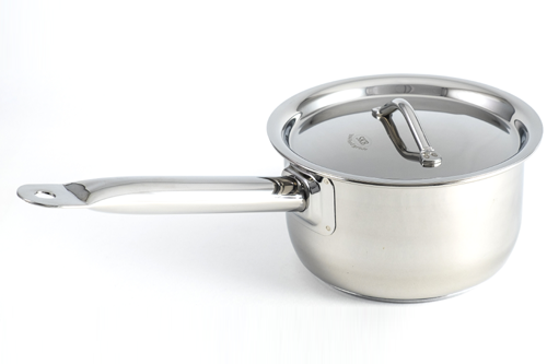 Picture of SKB Stainless Steel Queen Sauce Pot with Handle 16CM – QSPSI16
