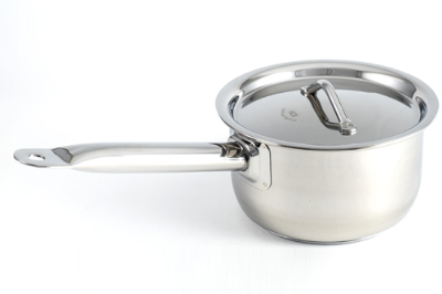 Picture of SKB Stainless Steel Queen Sauce Pot with Handle 16CM – QSPSI16